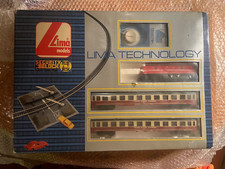 Trenino Lima anni 90 Vintage