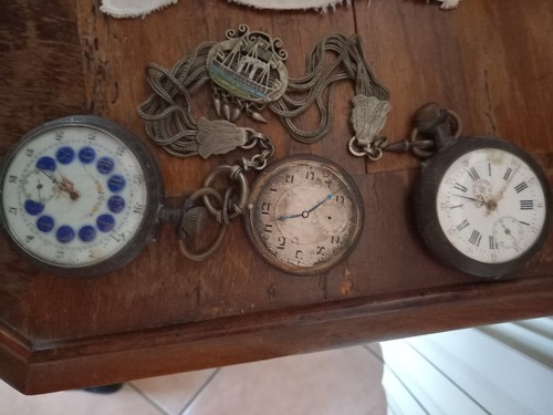 Orologio tasca antico 3 - orologio,
