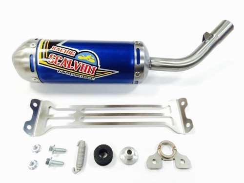 Silenziatore scalvini ktm 65sx - scalvini,