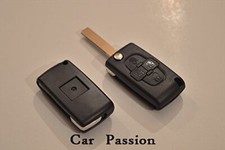 Car Passion Cover Chiave