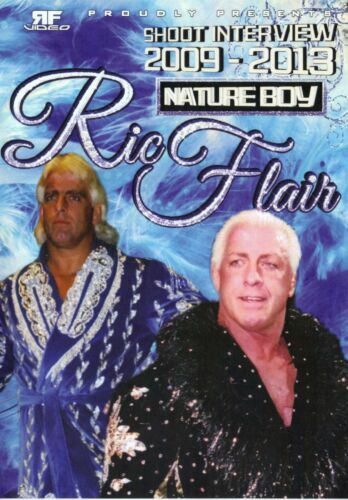 Ric flair shoot dvd wwe - ric, wwf