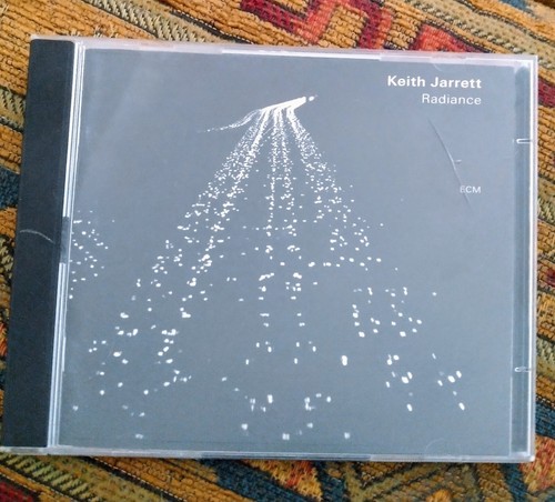 Keith jarrett doppio - keith, cd.