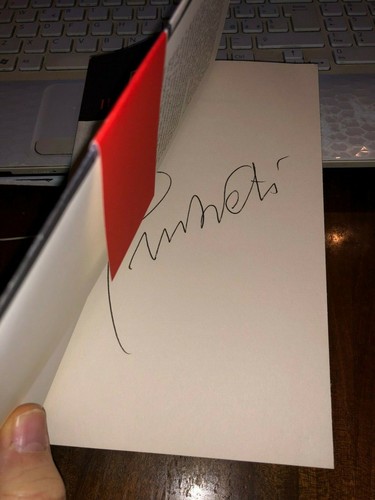 Libro autografato pupi - libro,