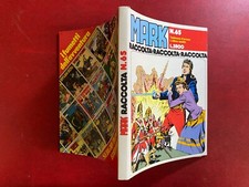 MARK RACCOLTA n.65 TESTIMONE +