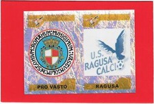 CALCIATORI Panini 2004-05 Figurina-sticker n. 749 PRO VASTO RAGUSA - SCUDETTO