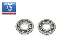 Coppia Cuscinetti 25X62X12