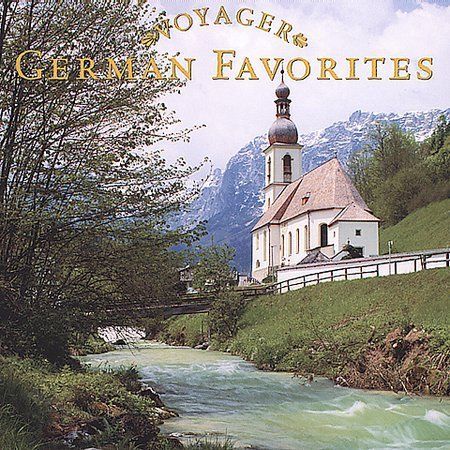 Voyager series german - voyager,
