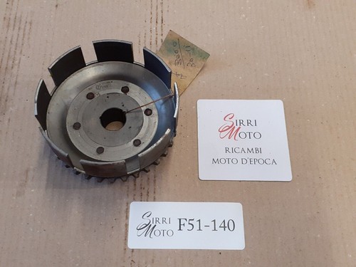 Campana frizione motore - campana,