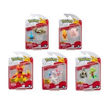 Rei Toys Pokemon Battle Figure