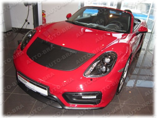 Cofano bra per porsche - cofano, 911