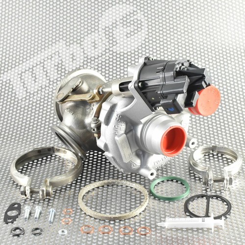 Turbocompressore bmw 450 - turbocompressore,