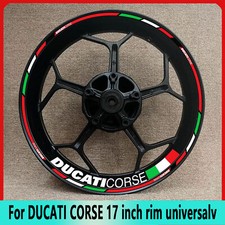 Per DUCATI CORSE 17 Pollici