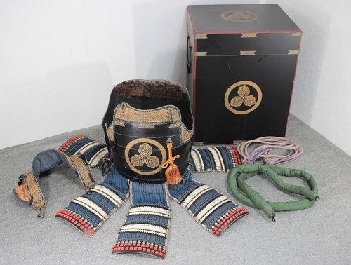 Samurai armor dou cuirass - samurai,