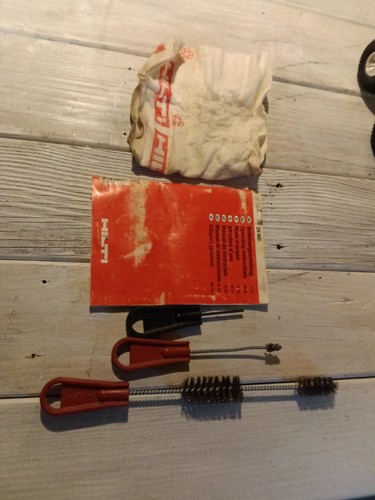 Hilti 460 powder actuated - hilti,