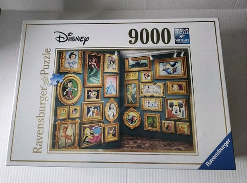 Ravensburger disney museum - disney,