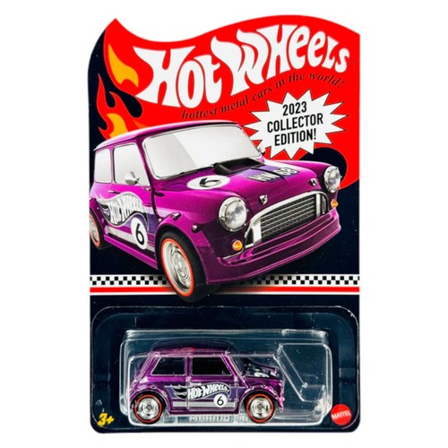 Collettore hot wheels 2023 - collettore,