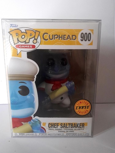 Funko pop games - funko, chef