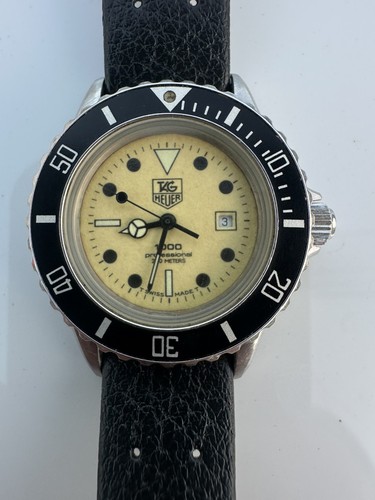 Orologio tag heuer 1000 - orologio,