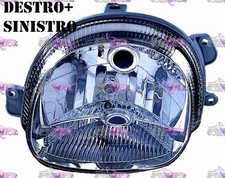 COPPIA FARI FANALE PROIETTORE DX+SX RENAULT TWINGO 00>07 DAL 2000 AL 2007