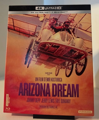 Arizona dream dual format - arizona,