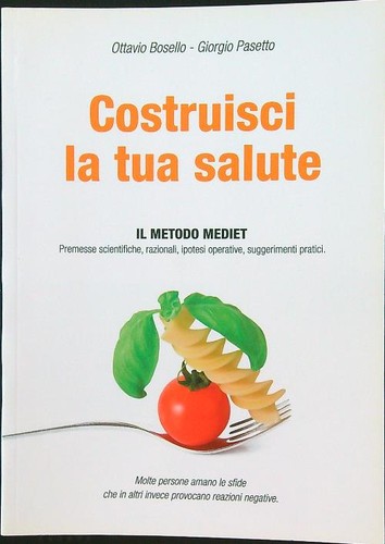 Costruisci tua salute - tua, salute.