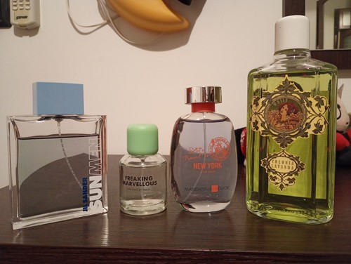 Set profumi uomo jill - profumi,