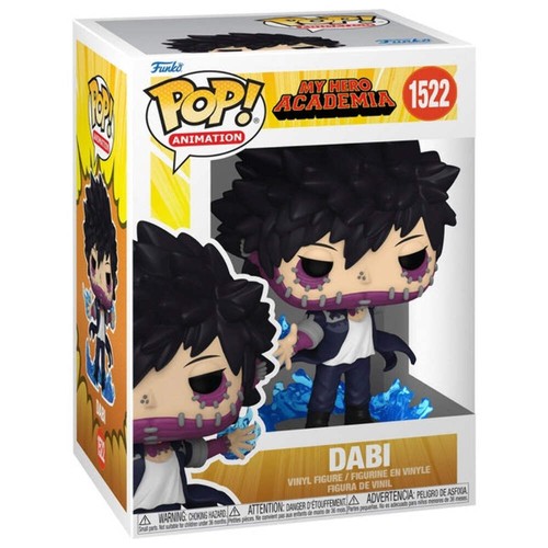 1522 dabi hero - my, academia