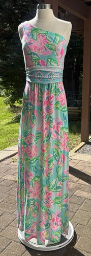 Maxi abito lilly pulitzer - maxi,