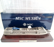 MSC NAZIGAZIONE MODELLINO