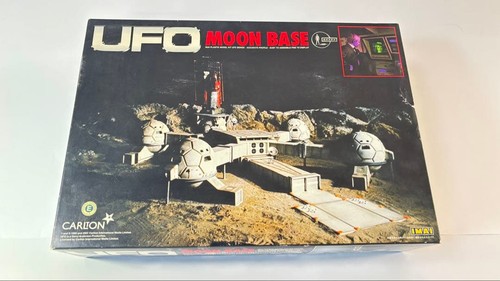 Imai ufo moon base - imai,