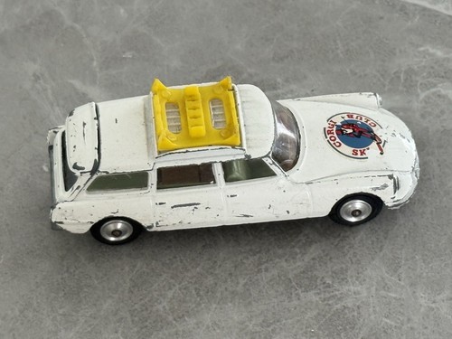 Corgi toys 475 citroen - toys, n.475
