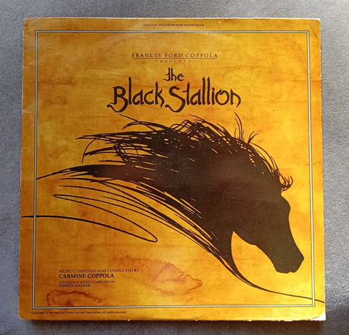 Black stallion 1980 movie - 1980,