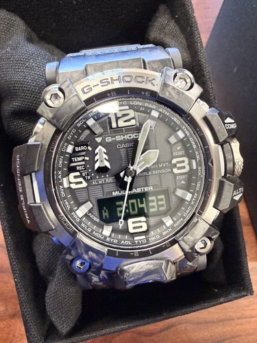 Casio gwg 2000 1a1jf shock - casio, gwg-2000-1a1jf