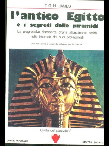 Antico egitto i segreti - l'antico,
