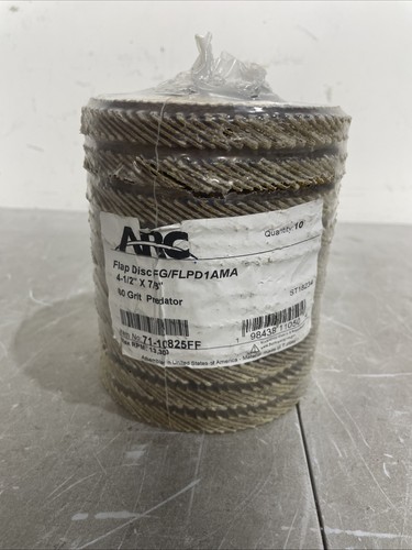 Arc flap disc 2 - disc:, dia