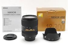 [Almost Unused] Nikon AF-S DX