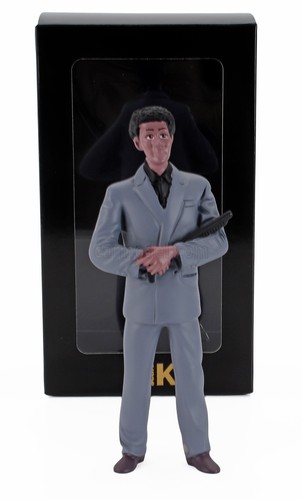 Scale figures rico - 1/12,