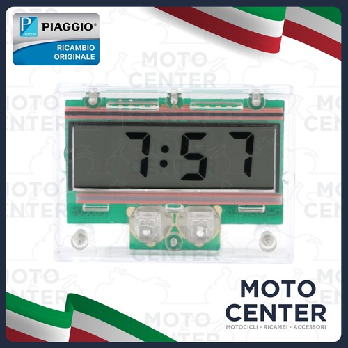 Orologio digitale piaggio - digitale,