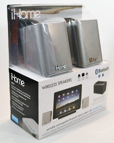 Ihome idm15 altoparlanti - ihome,