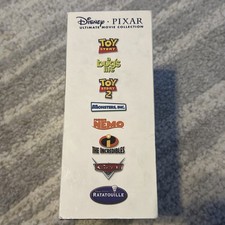 Disney Pixar Ultimate Movie