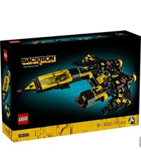 LEGO 10355 Icons  Blacktron