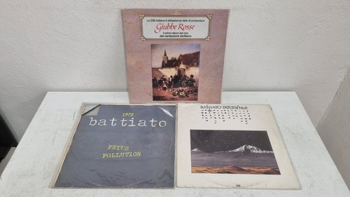 Battiato giubbe rosse - 3x,