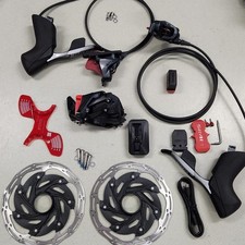 SRAM Force eTap AXS Electronic