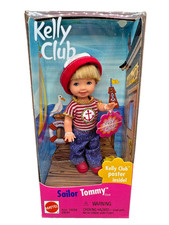 BK~ #E BAMBOLA BARBIE NUOVA