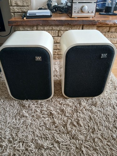 Coppia diffusori wharfedale - coppia,