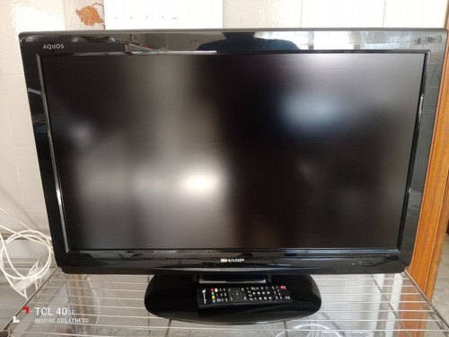 Televisore sharp aquos - televisore,