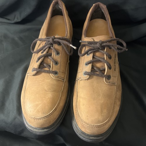 Vintage red wings scarpe pelle - vintage,