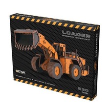 Eco Wood Art EWA398 Modello 3D