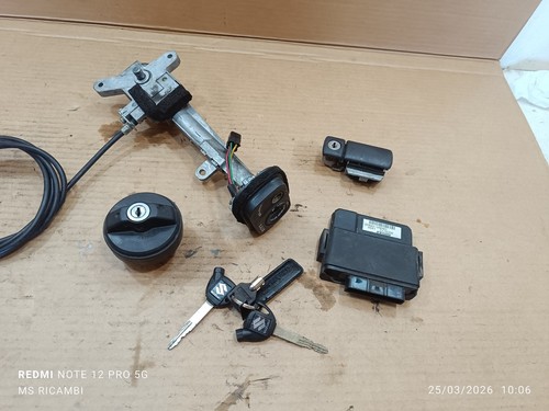 Kit serrature doppia chiave - kit,