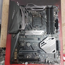 Asus Maximus X Hero, intel i7